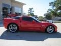 2010 Torch Red Chevrolet Corvette Grand Sport Coupe  photo #11