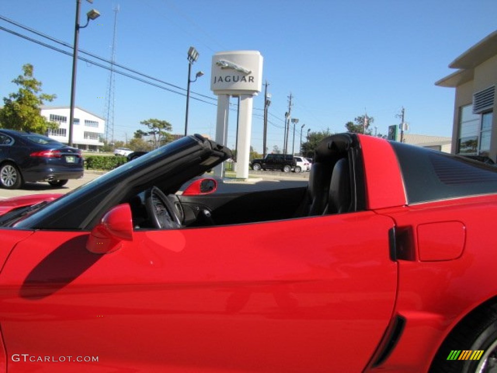 2010 Corvette Grand Sport Coupe - Torch Red / Ebony Black photo #25