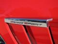2010 Torch Red Chevrolet Corvette Grand Sport Coupe  photo #27