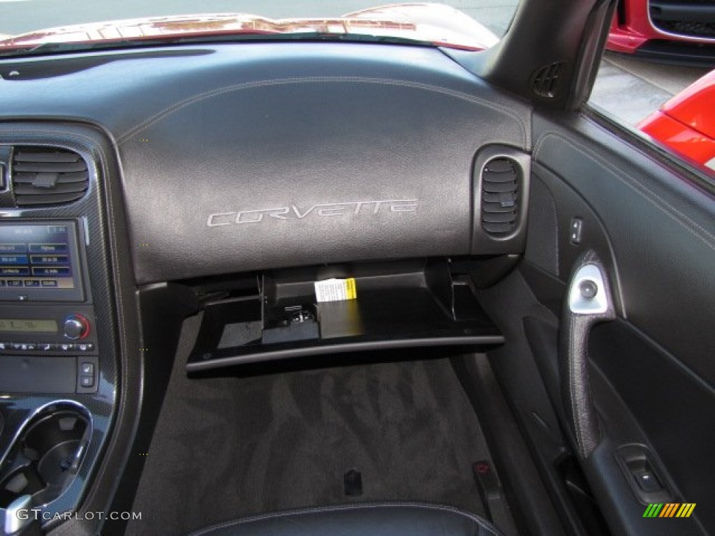 2010 Corvette Grand Sport Coupe - Torch Red / Ebony Black photo #30