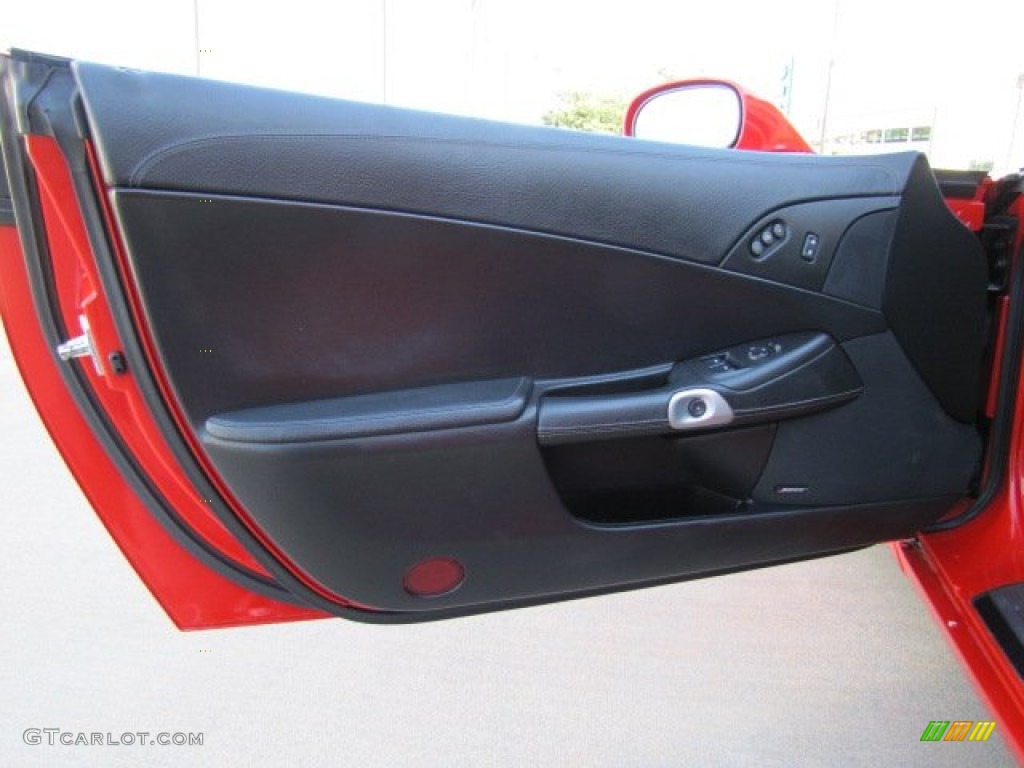 2010 Corvette Grand Sport Coupe - Torch Red / Ebony Black photo #45