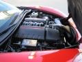  2010 Corvette Grand Sport Coupe 6.2 Liter OHV 16-Valve LS3 V8 Engine