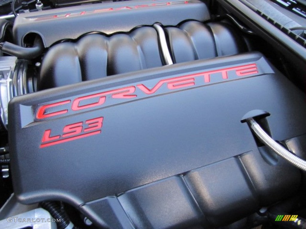 2010 Corvette Grand Sport Coupe - Torch Red / Ebony Black photo #53