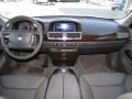 Titanium Silver Metallic - 7 Series 750i Sedan Photo No. 3