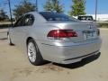 Titanium Silver Metallic - 7 Series 750i Sedan Photo No. 8