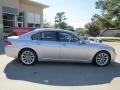 Titanium Silver Metallic - 7 Series 750i Sedan Photo No. 11