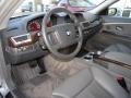 Titanium Silver Metallic - 7 Series 750i Sedan Photo No. 12