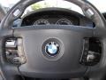 Titanium Silver Metallic - 7 Series 750i Sedan Photo No. 14