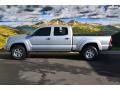 2008 Silver Streak Mica Toyota Tacoma V6 PreRunner Double Cab  photo #6