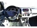 2008 Silver Streak Mica Toyota Tacoma V6 PreRunner Double Cab  photo #12