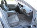 Titanium Silver Metallic - 7 Series 750i Sedan Photo No. 30