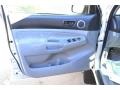 2008 Silver Streak Mica Toyota Tacoma V6 PreRunner Double Cab  photo #22