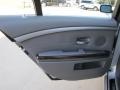 Titanium Silver Metallic - 7 Series 750i Sedan Photo No. 50
