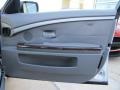 Titanium Silver Metallic - 7 Series 750i Sedan Photo No. 52