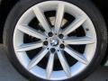 Titanium Silver Metallic - 7 Series 750i Sedan Photo No. 58