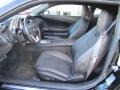 2013 Chevrolet Camaro Black Interior Interior Photo