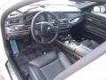 2011 Alpine White BMW 7 Series 750Li Sedan  photo #12
