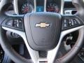 Black Steering Wheel Photo for 2013 Chevrolet Camaro #88348549