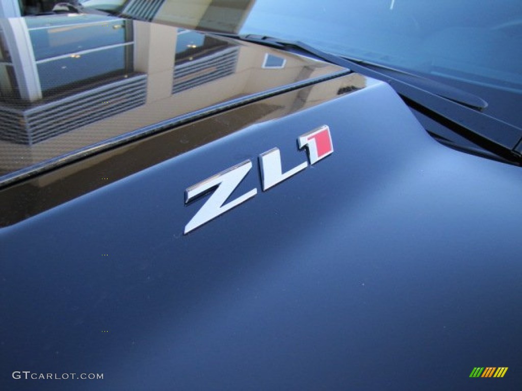 2013 Chevrolet Camaro ZL1 Marks and Logos Photo #88348600