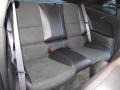 Black Rear Seat Photo for 2013 Chevrolet Camaro #88348612