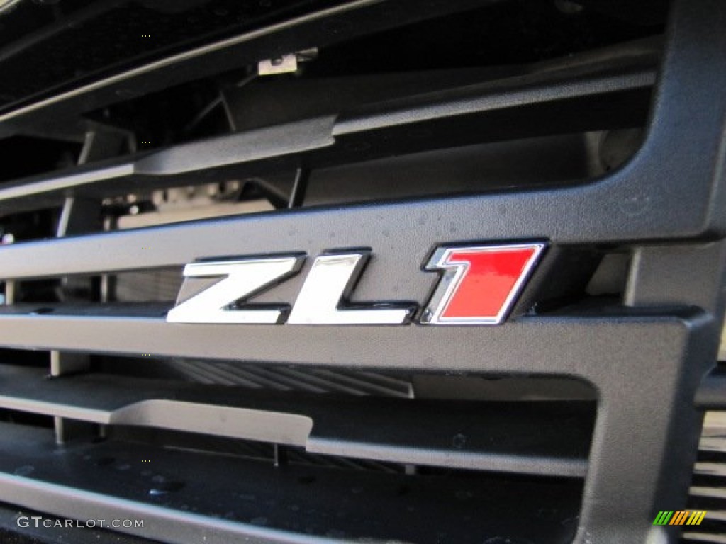 2013 Chevrolet Camaro ZL1 Marks and Logos Photo #88348618