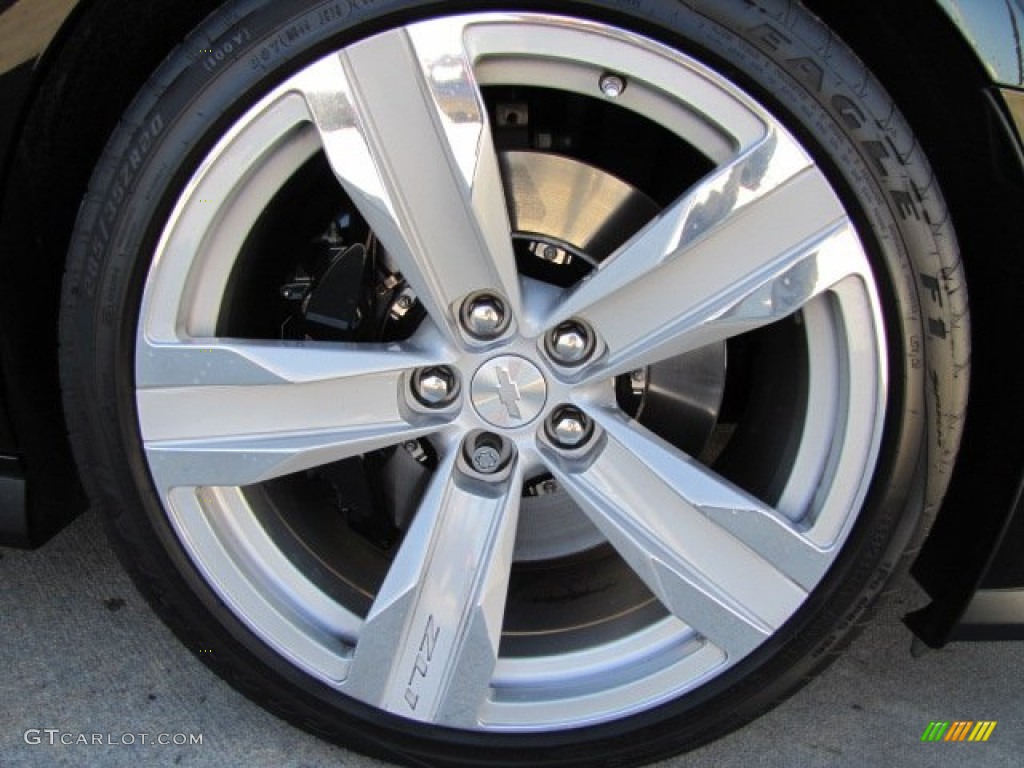 2013 Chevrolet Camaro ZL1 Wheel Photo #88348672