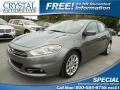 Tungsten Metallic 2013 Dodge Dart Limited
