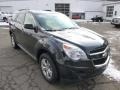 Ashen Gray Metallic - Equinox LT AWD Photo No. 2