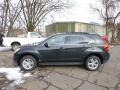 Ashen Gray Metallic 2014 Chevrolet Equinox LT AWD Exterior