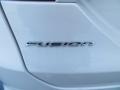 White Platinum - Fusion SE EcoBoost Photo No. 15
