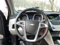 2014 Ashen Gray Metallic Chevrolet Equinox LT AWD  photo #19