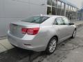 Silver Ice Metallic - Malibu LT Photo No. 4