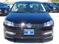 Black - Passat TDI SEL Premium Photo No. 2
