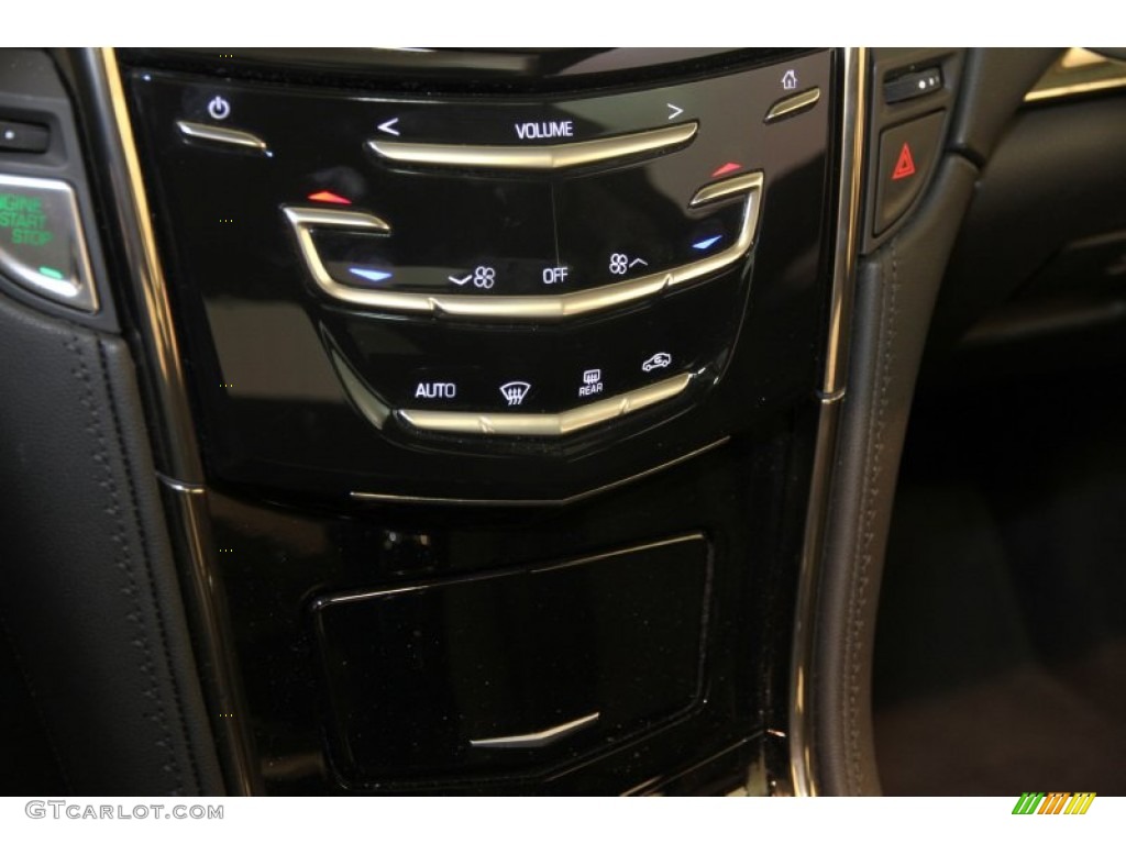 2014 Cadillac ATS 2.0L Turbo Controls Photo #88350110