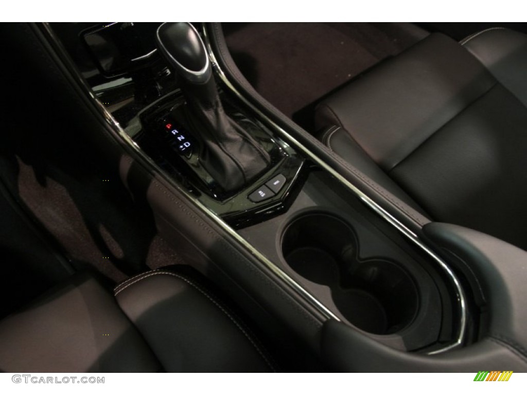 2014 Cadillac ATS 2.0L Turbo 6 Speed Automatic Transmission Photo #88350131