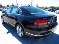 Black - Passat TDI SEL Premium Photo No. 4