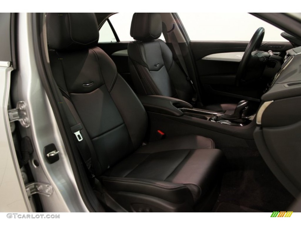 2014 Cadillac ATS 2.0L Turbo Front Seat Photo #88350155