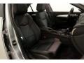 Jet Black/Jet Black Front Seat Photo for 2014 Cadillac ATS #88350155