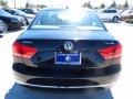 Black - Passat TDI SEL Premium Photo No. 5