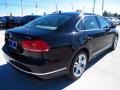 Black - Passat TDI SEL Premium Photo No. 6