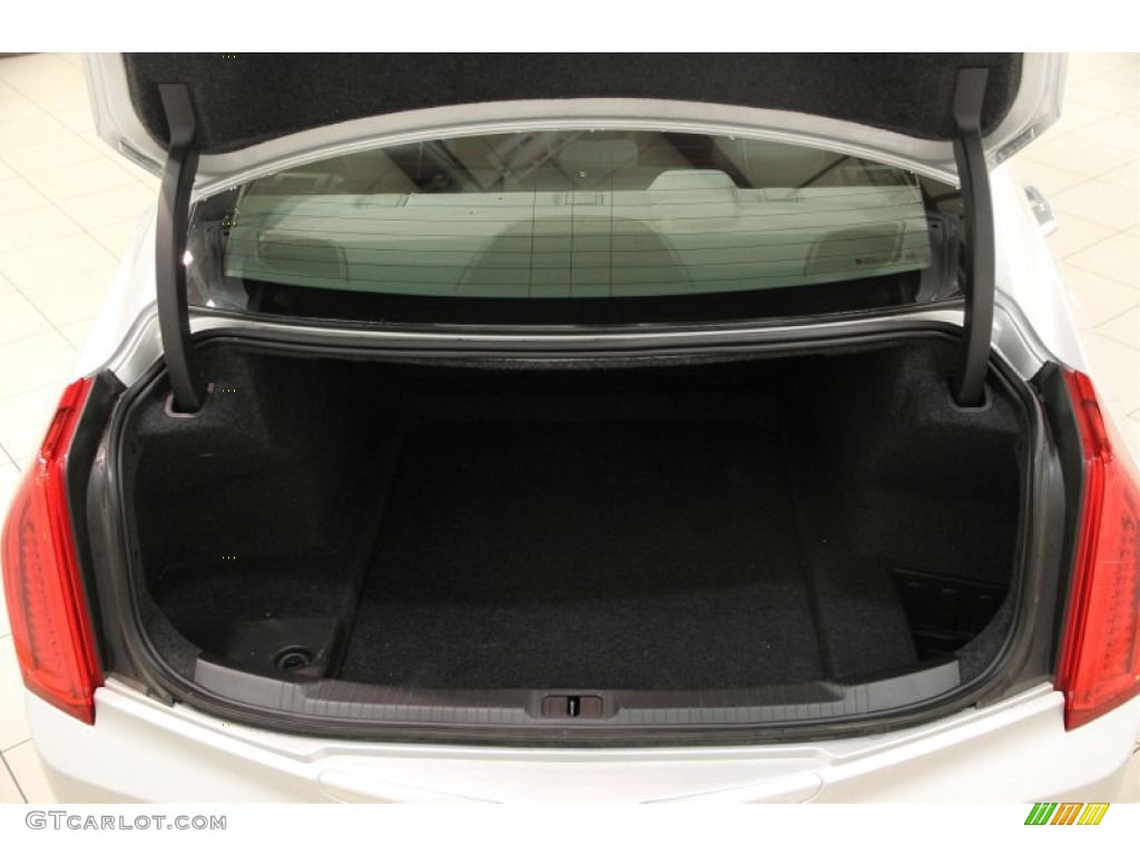 2014 Cadillac ATS 2.0L Turbo Trunk Photo #88350264