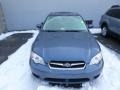 2006 Atlantic Blue Pearl Subaru Legacy 2.5i Limited Sedan  photo #2