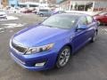 Corsa Blue - Optima SX Turbo Photo No. 4