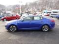 Corsa Blue - Optima SX Turbo Photo No. 5
