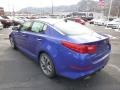 Corsa Blue - Optima SX Turbo Photo No. 6
