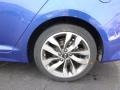 Corsa Blue - Optima SX Turbo Photo No. 9