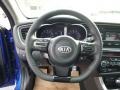 Corsa Blue - Optima SX Turbo Photo No. 19