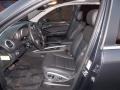 Black 2011 Mercedes-Benz ML 550 4Matic Interior Color