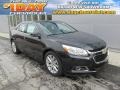 2014 Black Granite Metallic Chevrolet Malibu LT  photo #1