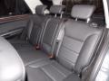 Rear Seat of 2011 ML 550 4Matic